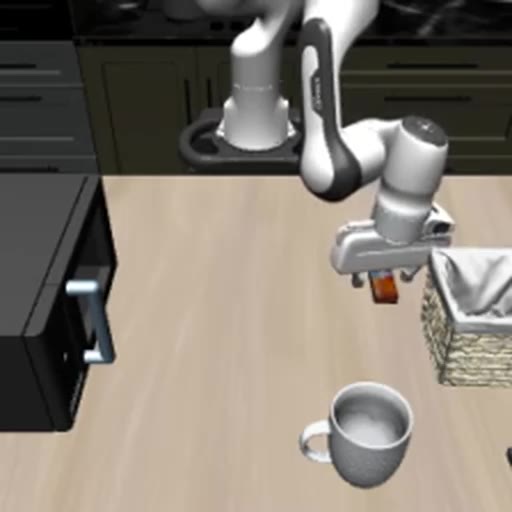 Cooking and breakfast task